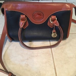 Dooney and Bourke purse.